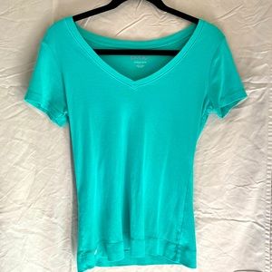 Lilly Pulitzer V-neck Tee